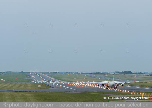 Liege airport